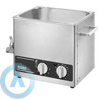 Bandelin RK 510 H Sonorex Super (300x240x150 мм, 9,7 л, 321) ультразвуковая ванна с подогревом