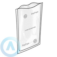 Interscience BagPage Plus пакет c фильтром на 100 мл