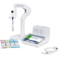Mettler Toledo SevenExcellence S500-Bio-K настольный pH-метр/иономер