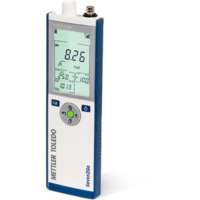 Mettler Toledo Seven2Go S4 портативный оксиметр