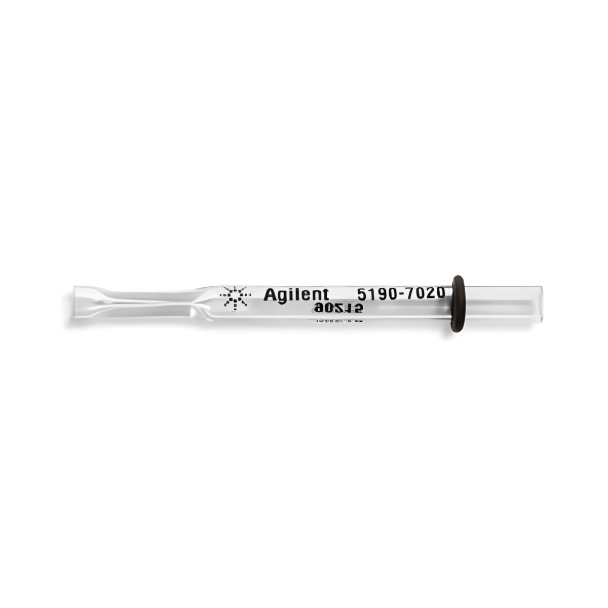 Agilent прямой ультраинертный лайнер 675 мкл с нижним соединением (5 шт.)