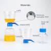 Cobetter BriScale VF PVDF воронка для вакуумного фильтра 500 мл с порами 0,45 мкм