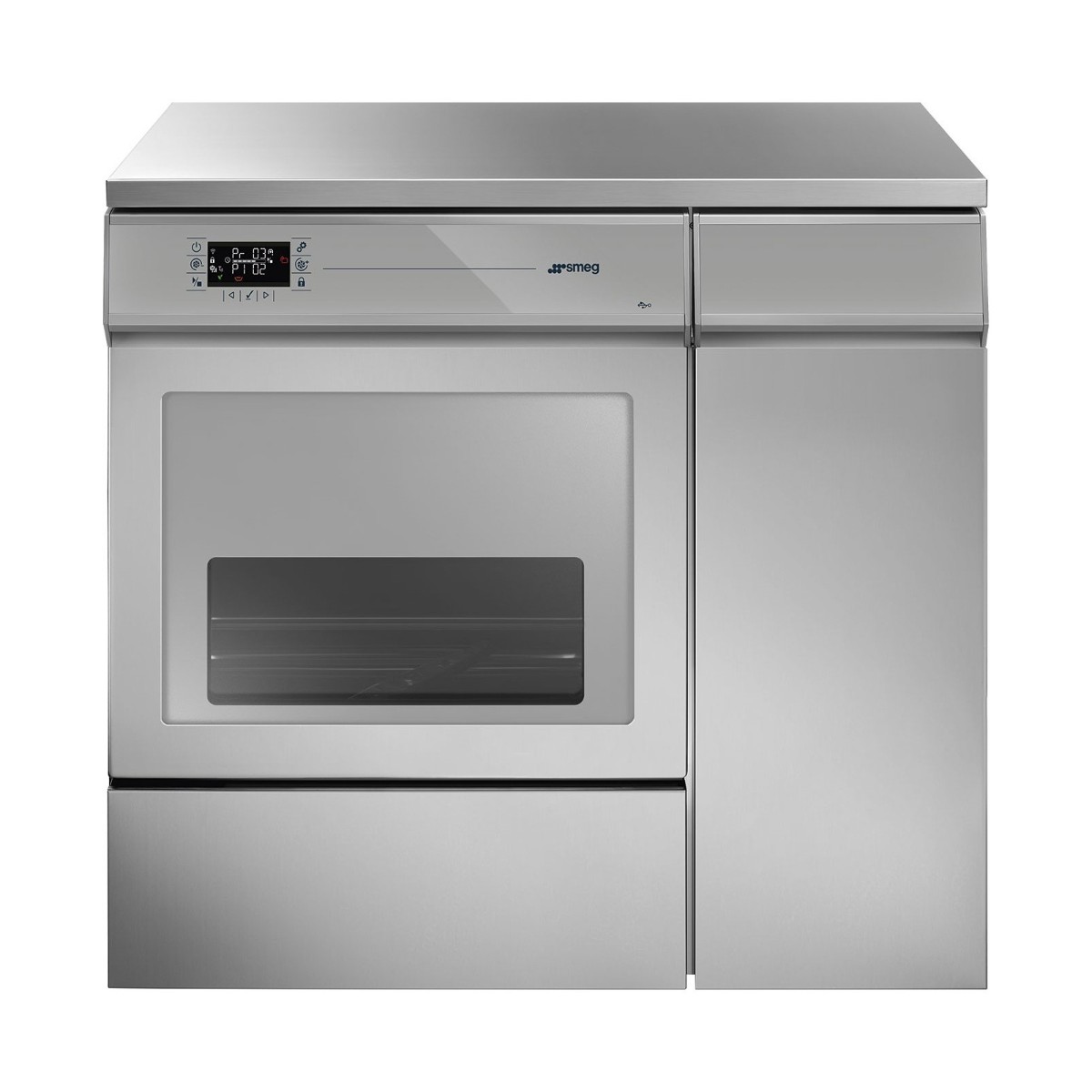 Smeg GW4290-SC-00G моечная машина для лабораторной посуды