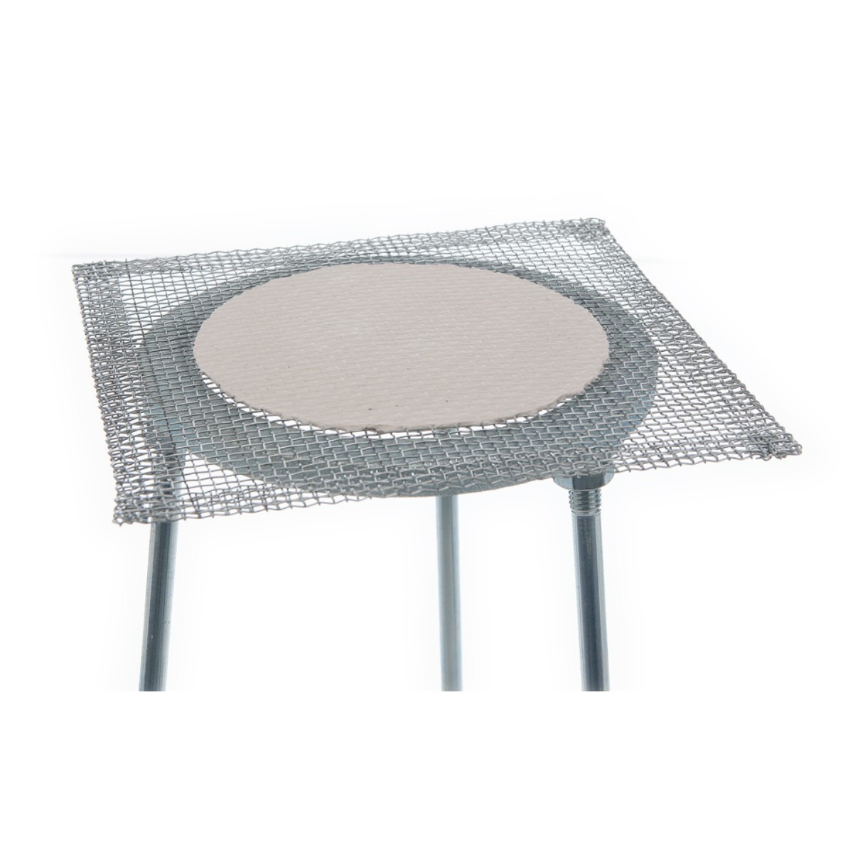 Bochem стальная проволочная сетка 200x200 мм с керамическим кругом