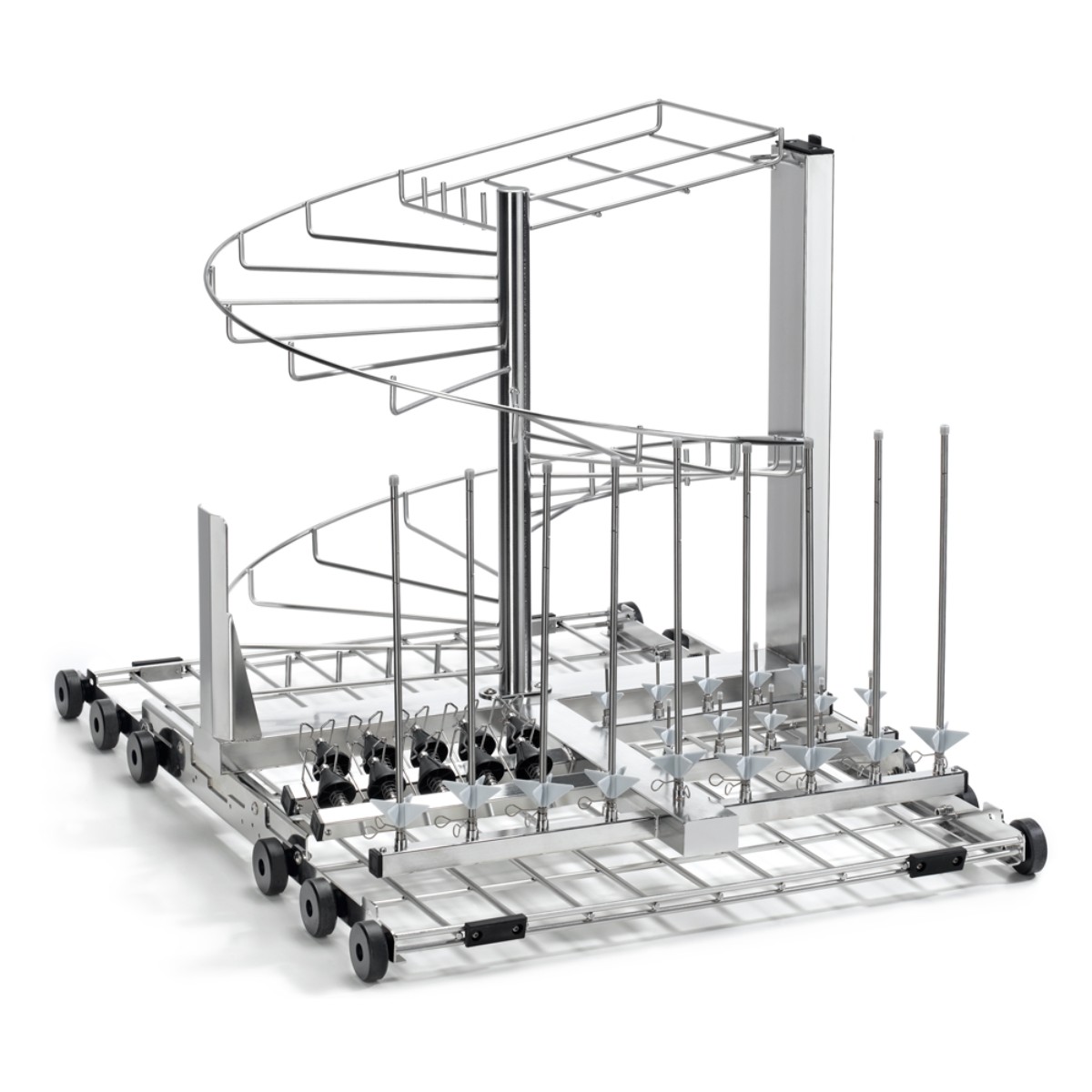 Smeg CSKAE1015 передвижная установка для загрузки интубационного материала