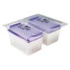 Sartorius Optifit стерильные наконечники для дозаторов 1200 мкл в упаковке Refill (коробка)