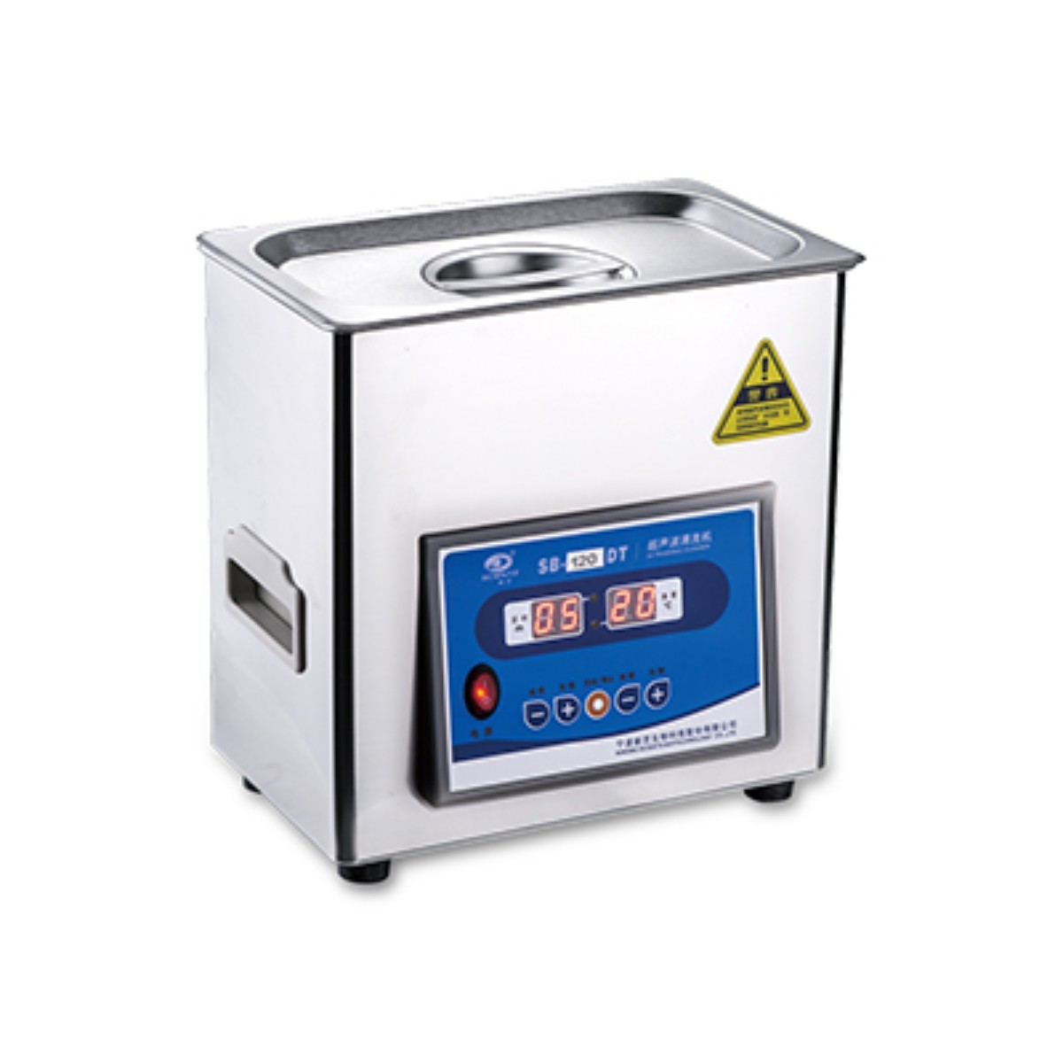 Scientz SB-120DT ультразвуковая баня на 3 л с подогревом
