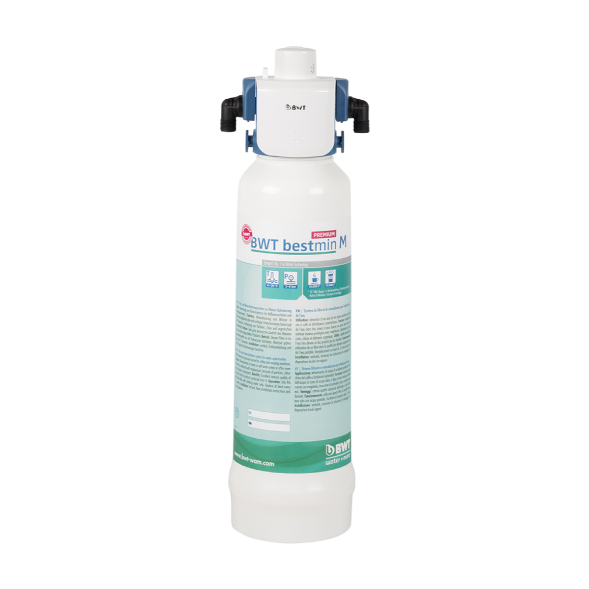 BWT Bestdemin Plus M фильтр-картридж деминерализации воды