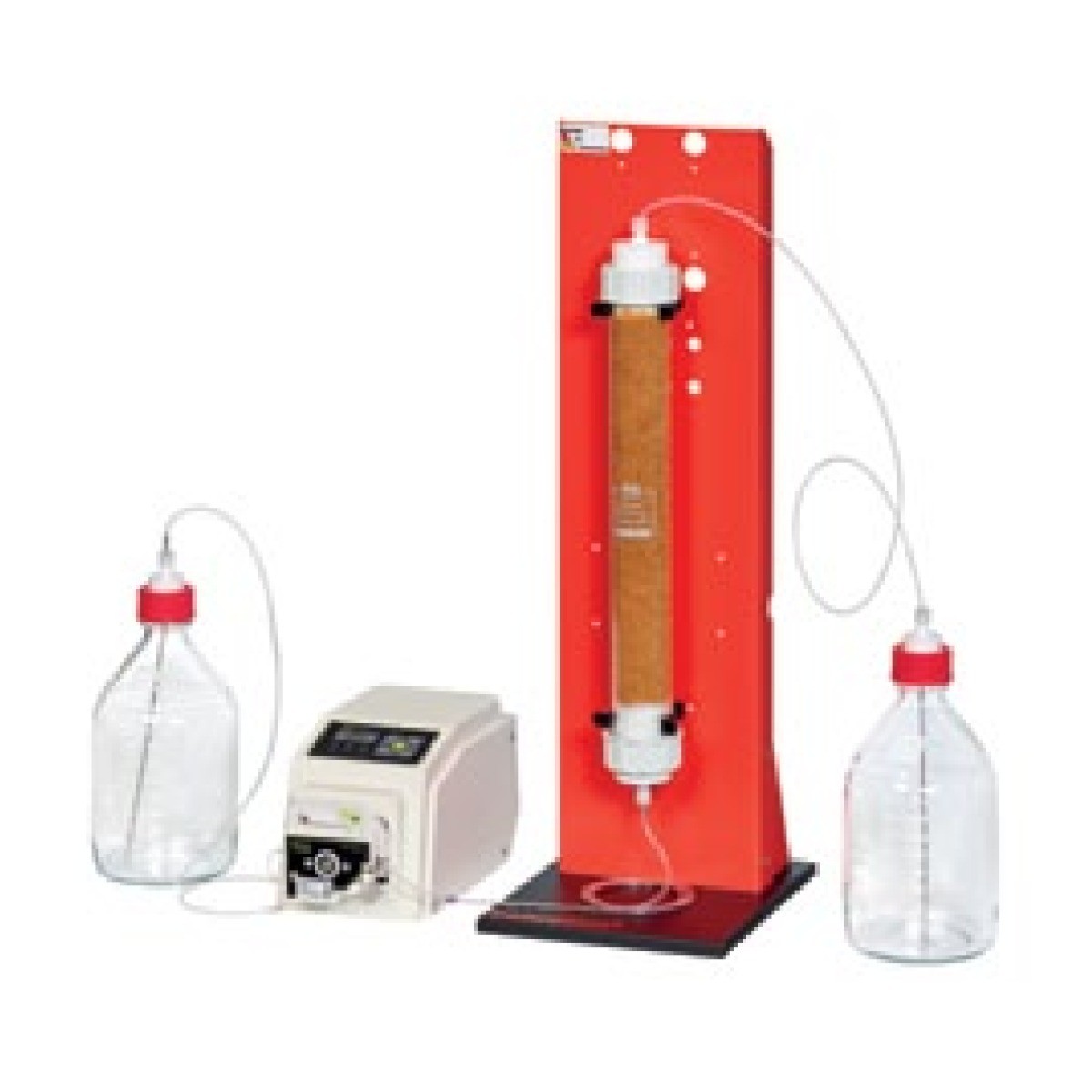 Behr behrotest KEB 601 аппарат для элюирования колонн