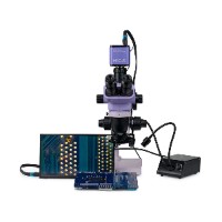 Magus Stereo D8TR LCD стереоскопический микроскоп