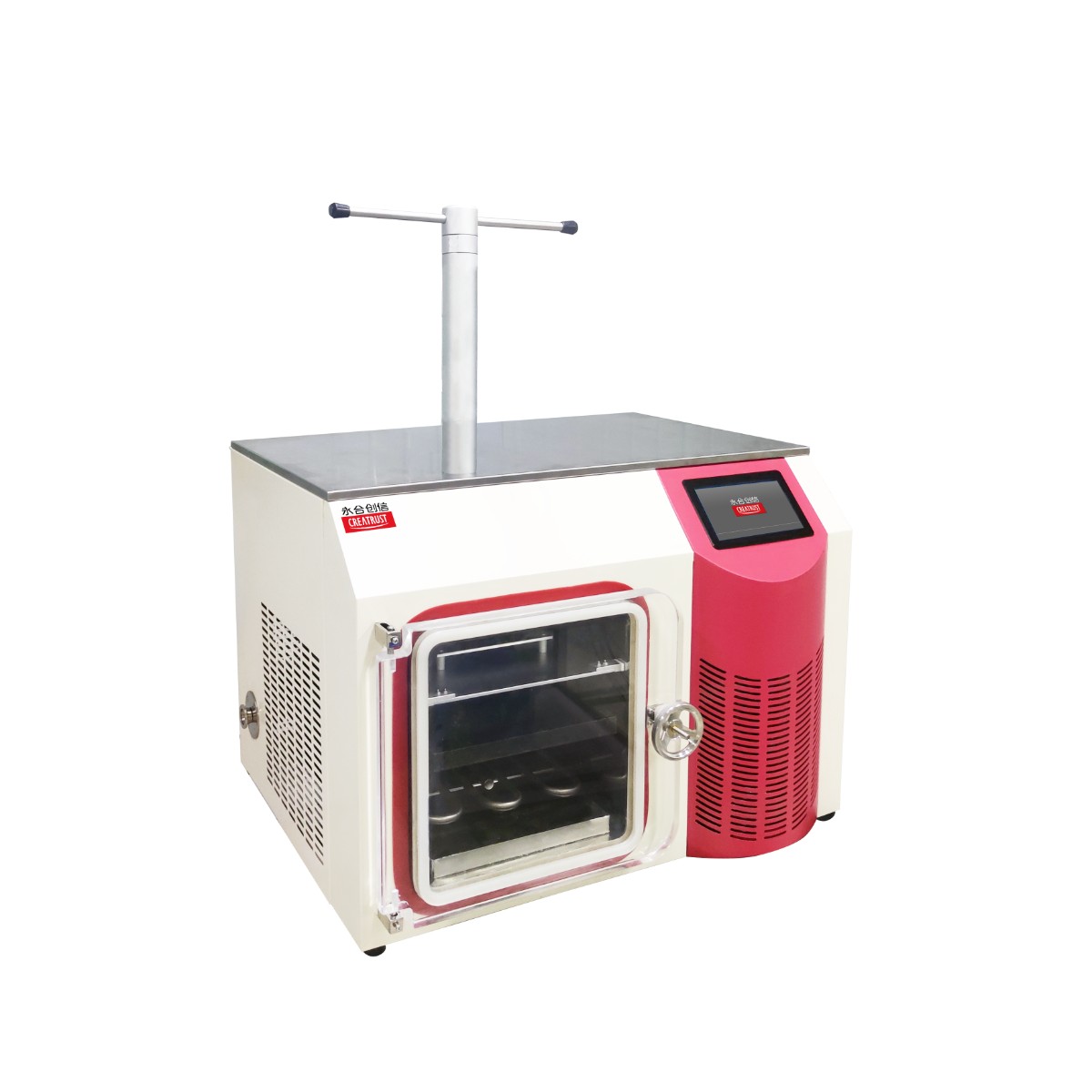 Creatrust CTFD-10ET камерная сублимационная сушилка