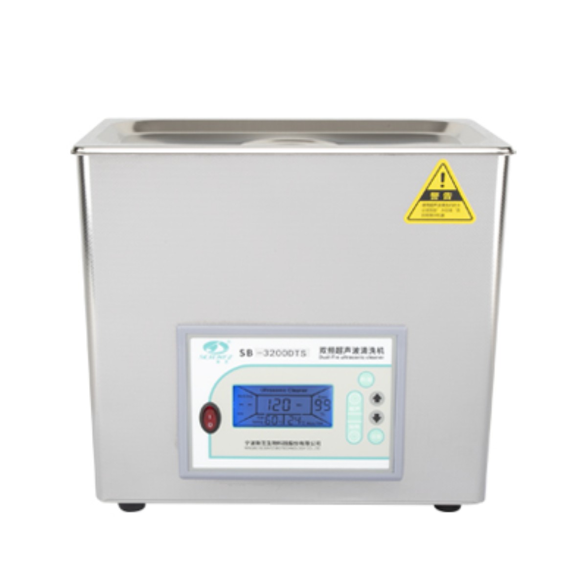 Scientz SB25-12DTS двухчастотная ультразвуковая баня 720 Вт