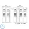 Аквалаб-1 Double (AL-1 Double) установка получения апирогенной воды 2 и 3 типа на 6 л/ч