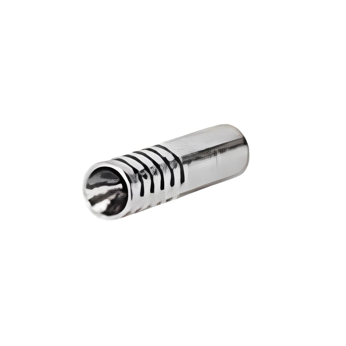 Agilent PCOC вставка с 5 кольцами для колонок 320 мкм