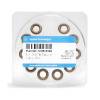 Agilent Flip Top уплотнительное кольцо лайнеров ГХ