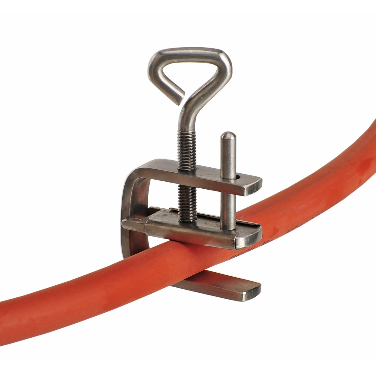 Bochem односторонний винтовой зажим для шланга 40 мм