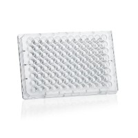 Brand pureGrade S микропланшет на 96 лунок с V-образным дном из прозрачного ПС