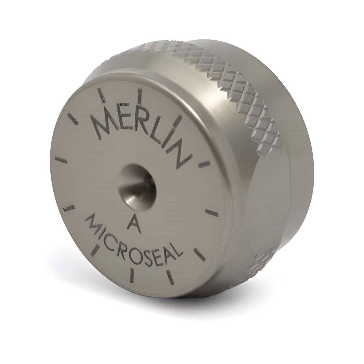 Agilent Merlin Microseal гайка для инжектора 100 psi
