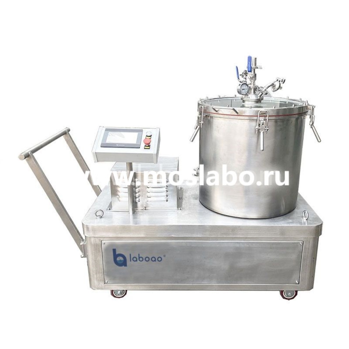 Laboao LEC-30E центробежный экстрактор