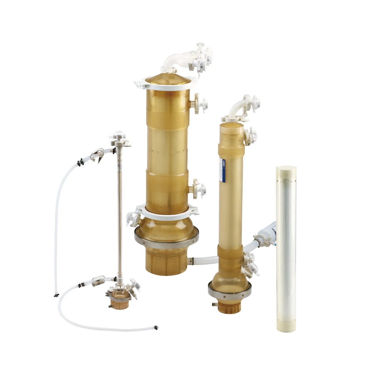 Cobetter ATF10 стальной половолоконный фильтр с порами 0,2 мкм-R