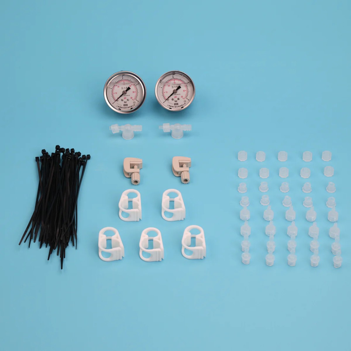 Cobetter Biophsep Mini & Minilab набор фитингов для половолоконных фильтров с манометром