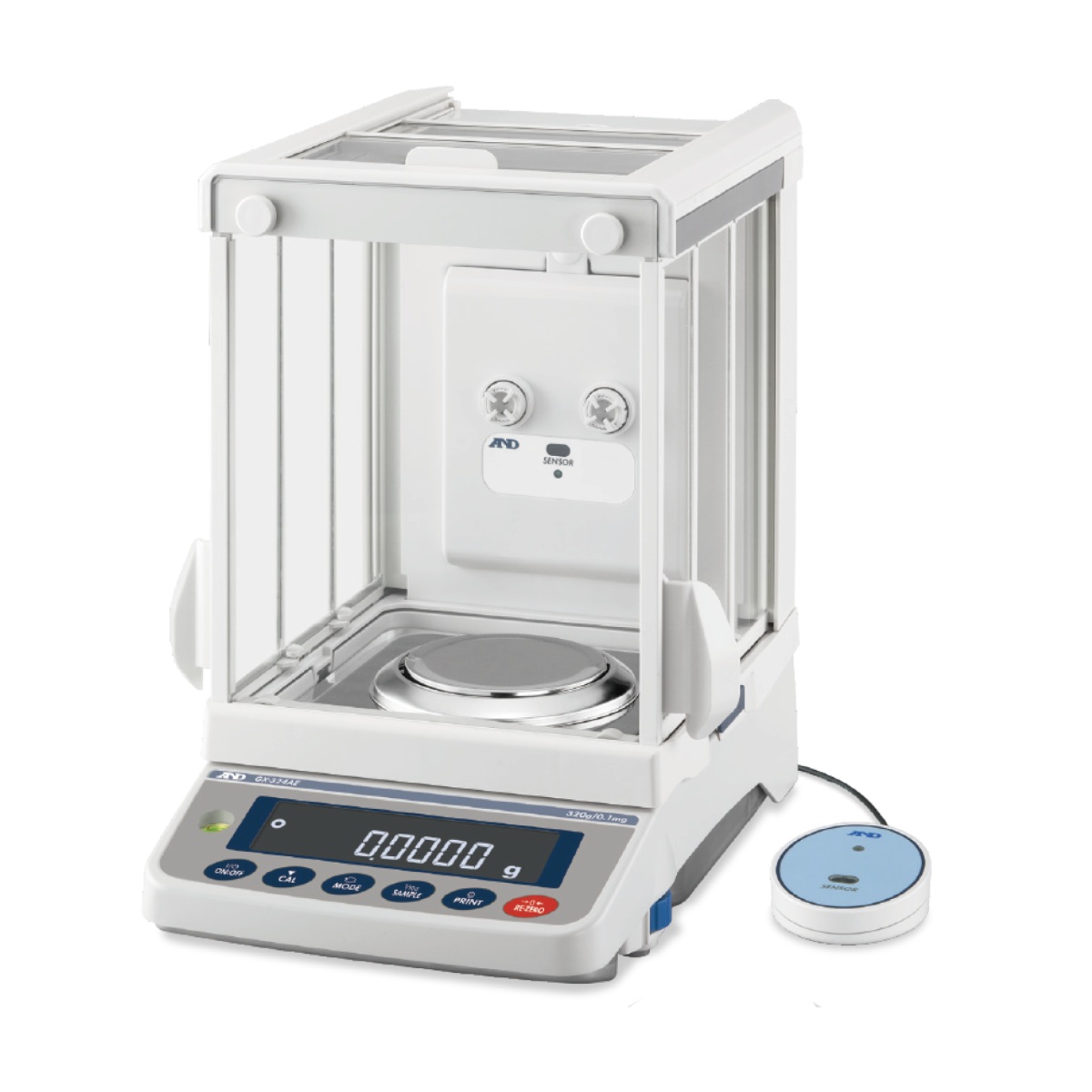 AnD GX-324AE лабораторные весы