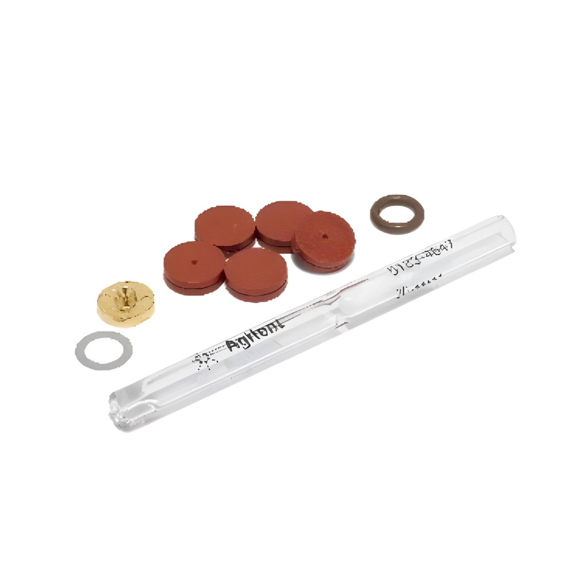 Agilent QuickPick PM набор для обслуживания разделенного впускного канала