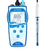 Портативный рН-метр «Экостаб» PH241HF с GLP для концентрированных кислот