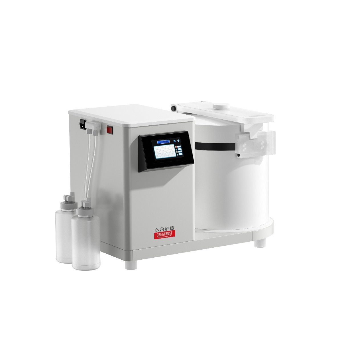 Creatrust CTSZ-60B моечная машина для кислотной паровой очистки