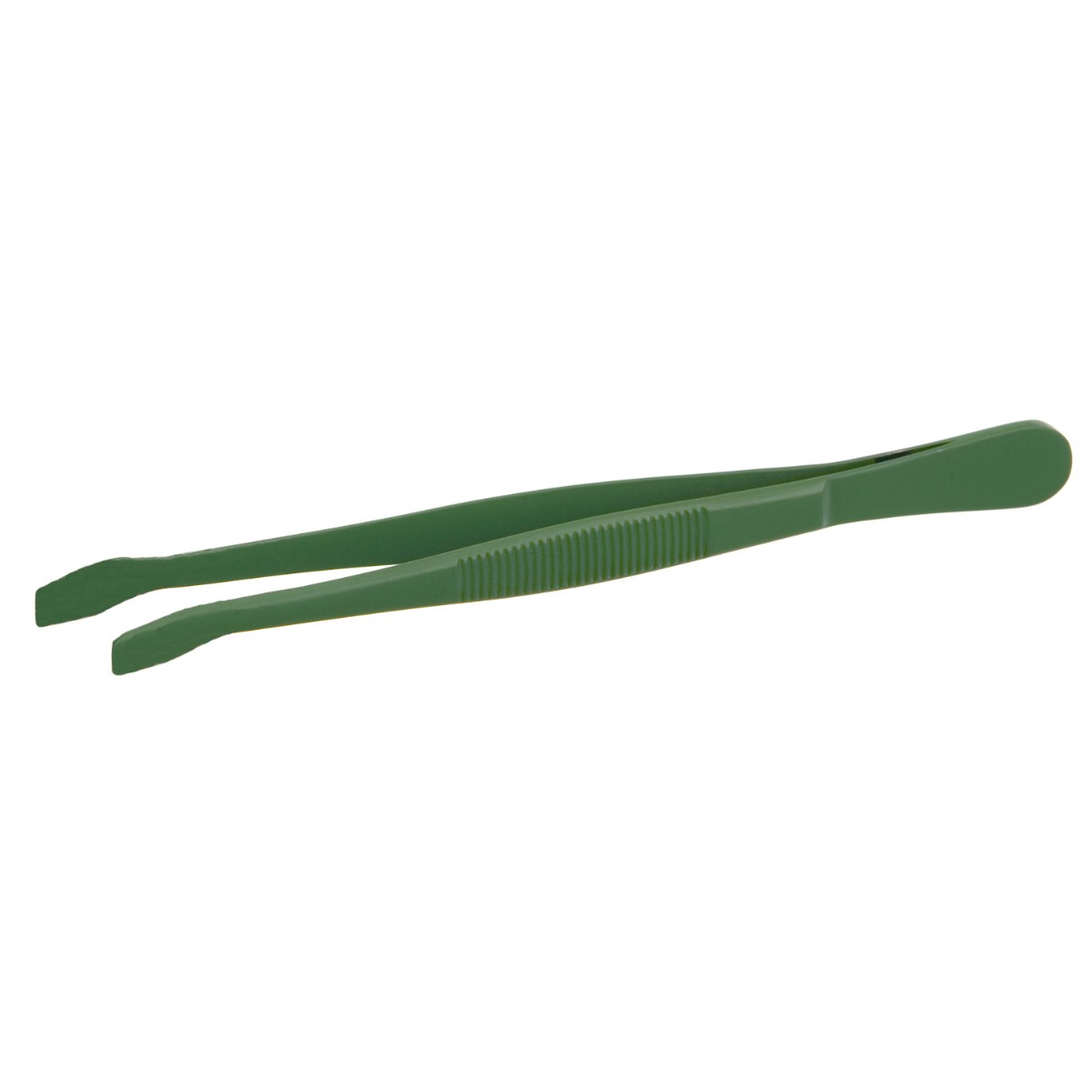 Bochem пинцет для покровных стекол с изогнутыми концами 105 мм с покрытием из ПТФЭ