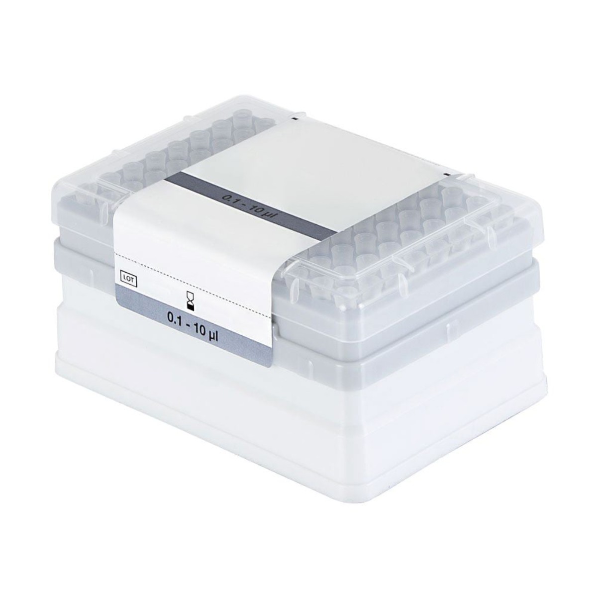 IKA Tip XS наконечники для дозаторов в стойке (коробка)