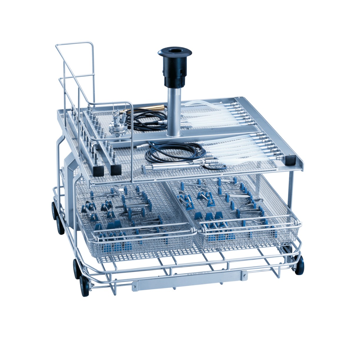 Miele E 429/1 передвижная установка для очистки микроинструментов
