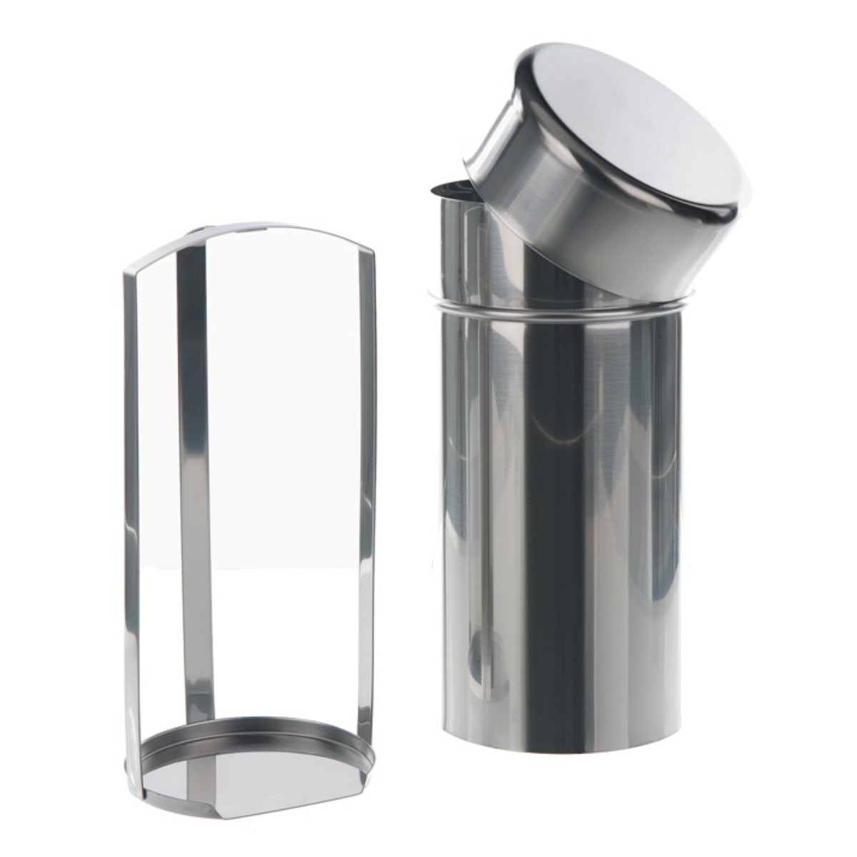 Bochem стерилизационный контейнер для чашек Петри из нержавеющей стали