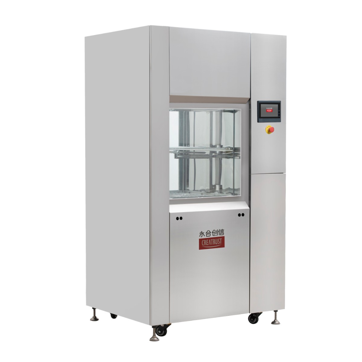 Creatrust CTLW-420 моечная машина для лабораторной посуды