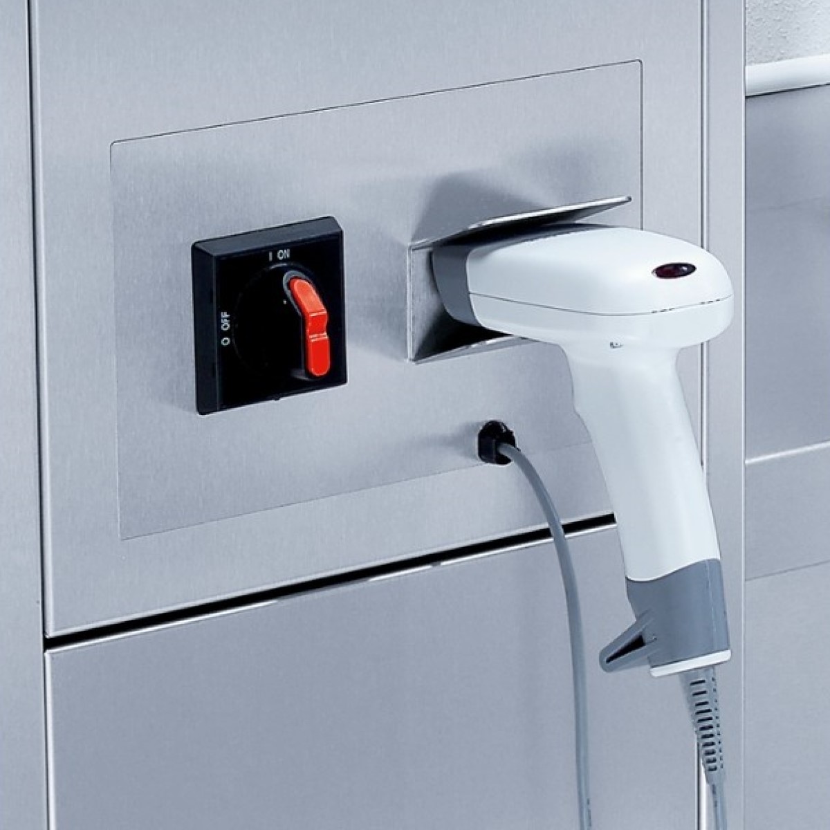 Miele ALWD BS 27/28 сканер для записи штрихкодов