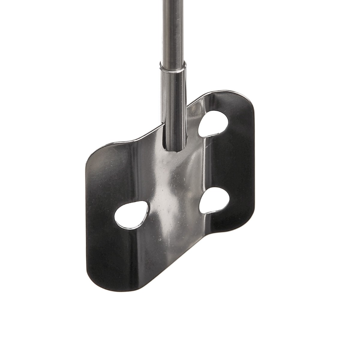 Bochem лопастная мешалка 8x300 мм с 3 отверстиями из нержавеющей стали