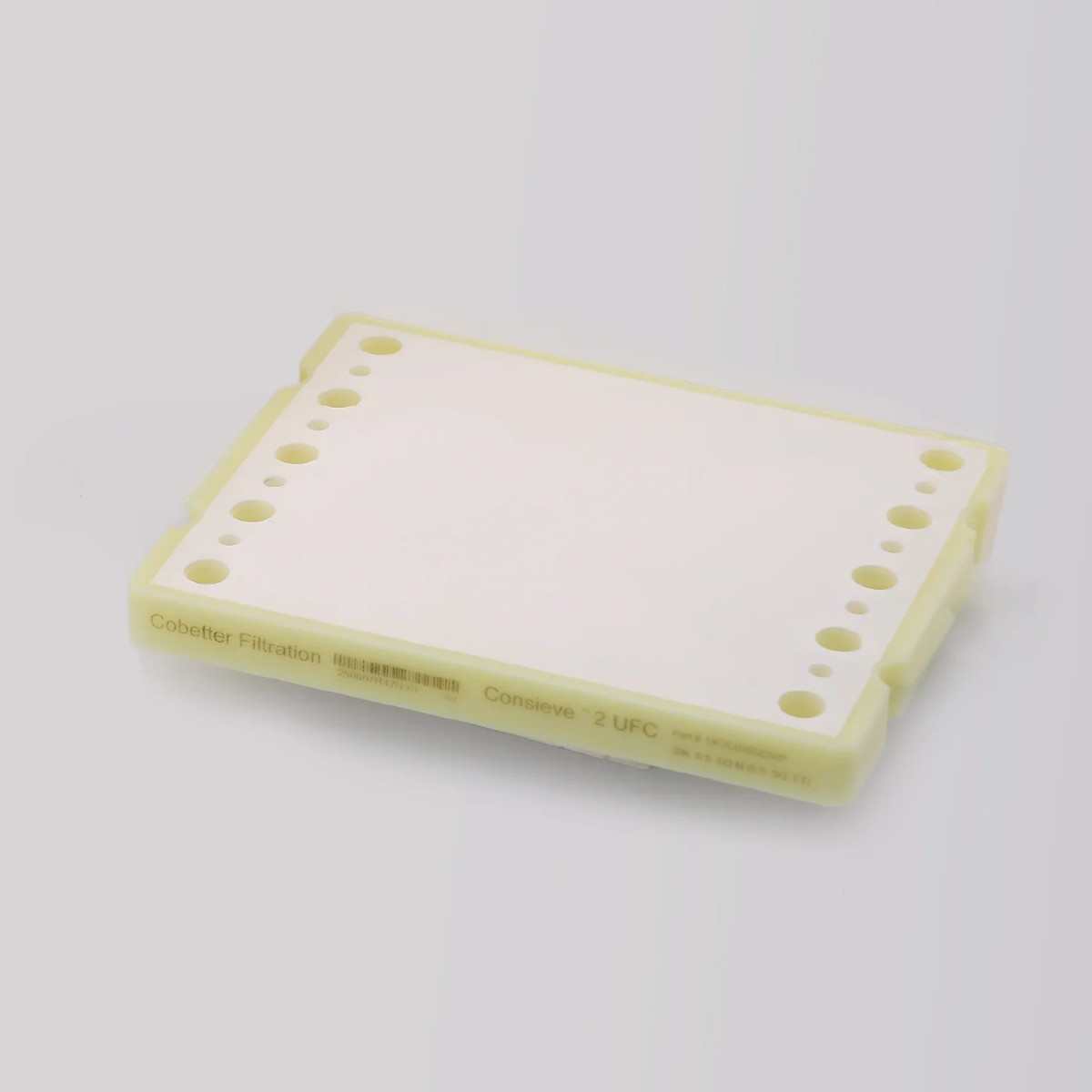 Cobetter Consieve 2 UFC кассета 0,5 м2 с НОММ 3 кДа и подвесной сеткой (высокий поток)