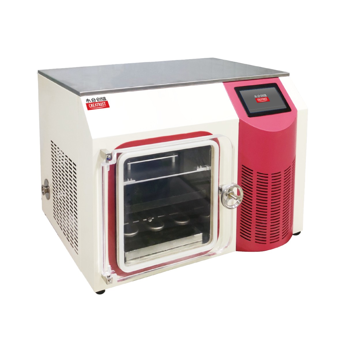 Creatrust CTFD-10ES камерная сублимационная сушилка