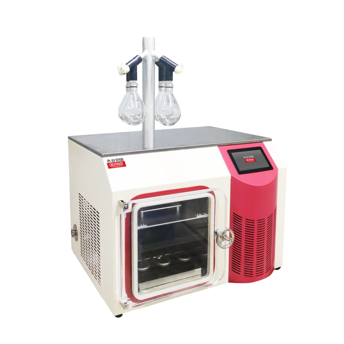 Creatrust CTFD-10EP камерная сублимационная сушилка