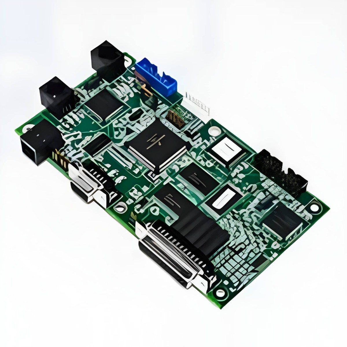 Agilent плата микропроцессора для Stratum
