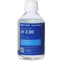 Mettler Toledo технический буферный раствор pH 2,00 в бутылке 250 мл