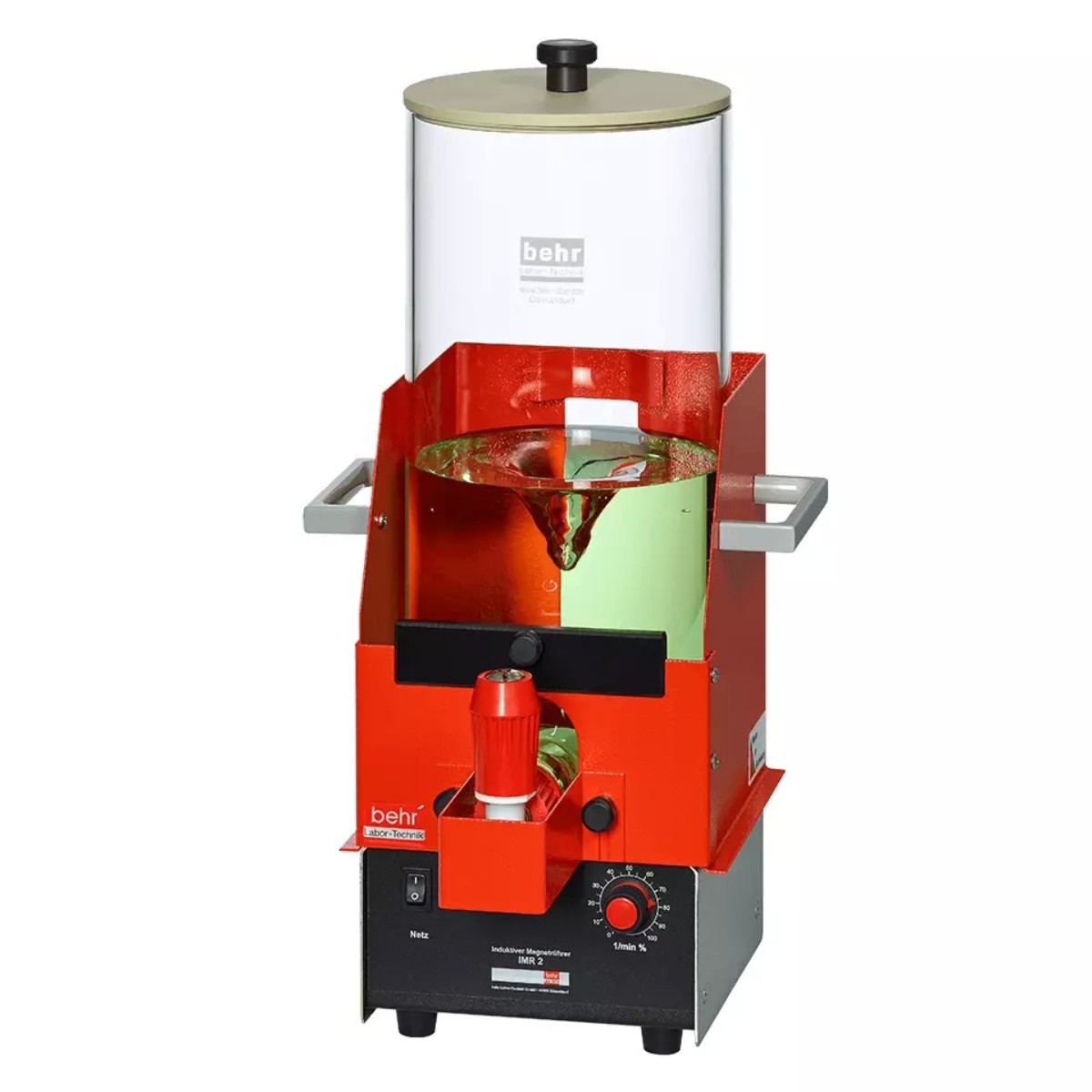 Behr behrotest QMR 5 лабораторный гомогенизатор