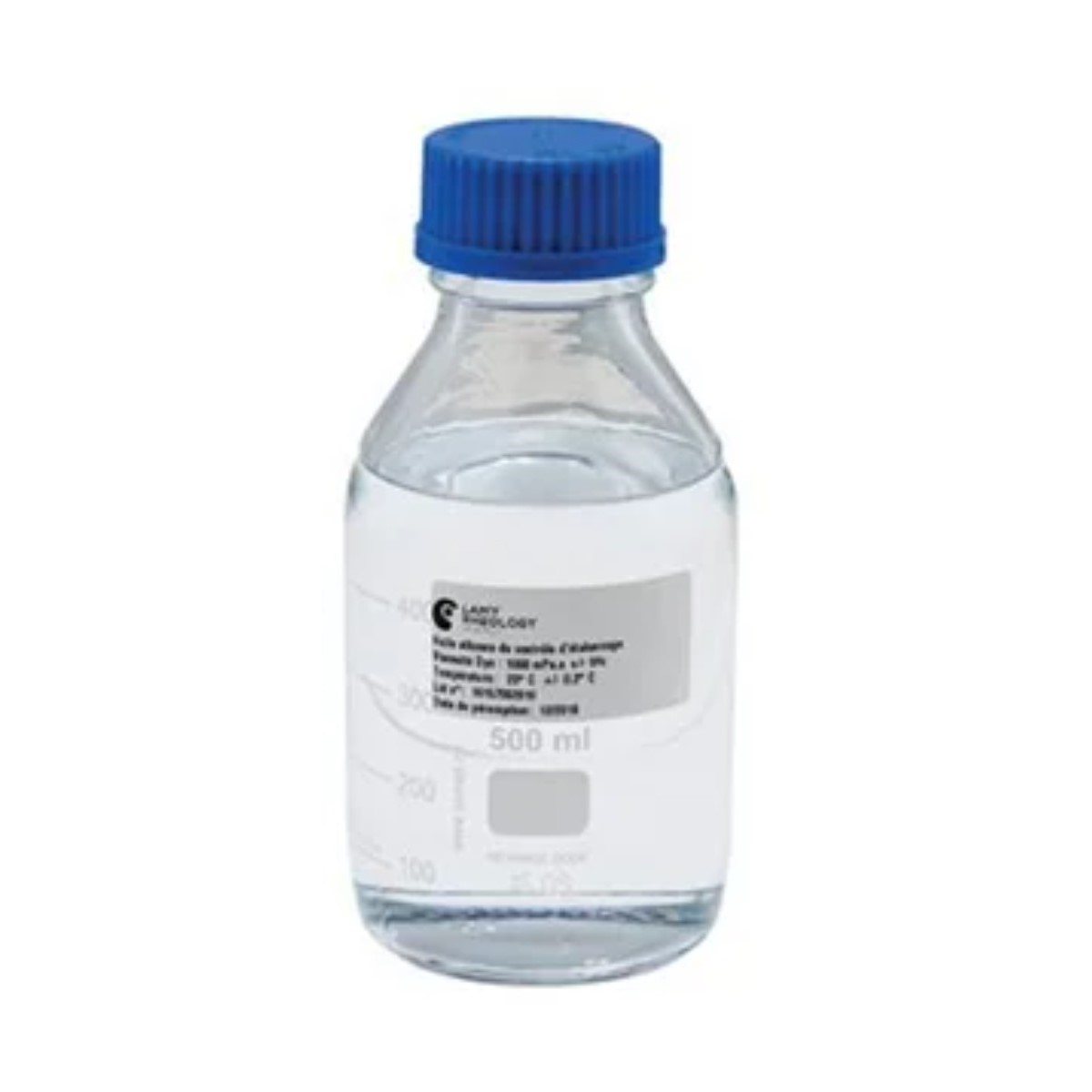 Lamy Rheology стандартное силиконовое масло 500 мл с вязкостью 5000 мПас