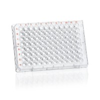 Brand cellGrade микропланшет на 96 лунок с U-образным дном из прозрачного ПС
