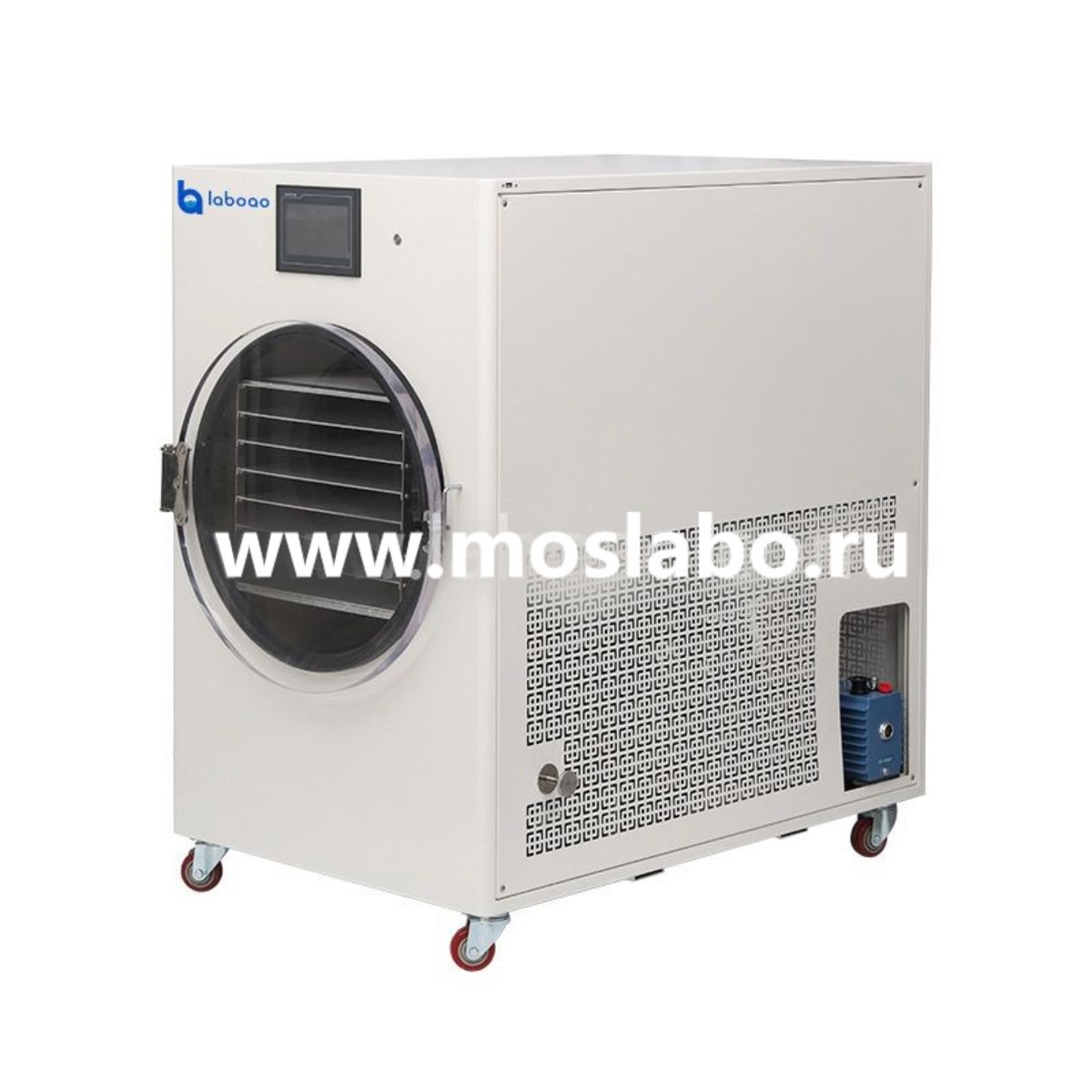 Laboao LFD-25 камерная лиофильная сушилка