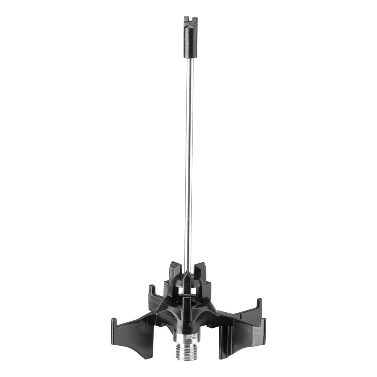Miele A 845 сопло инжектора 125 мм с пластиковыми опорами (1 шт)