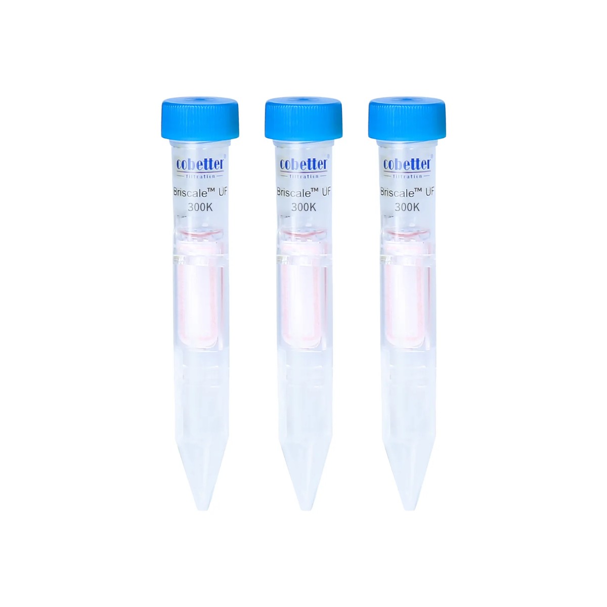 Cobetter Briscale UF-4 центрифужный концентратор с НОММ 300 кДа