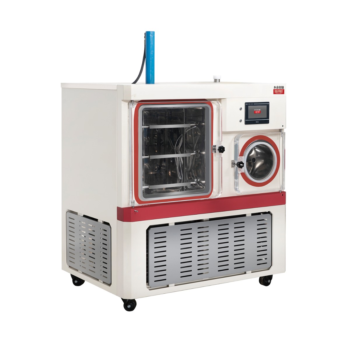 Creatrust CTFD-20T камерная сублимационная сушилка