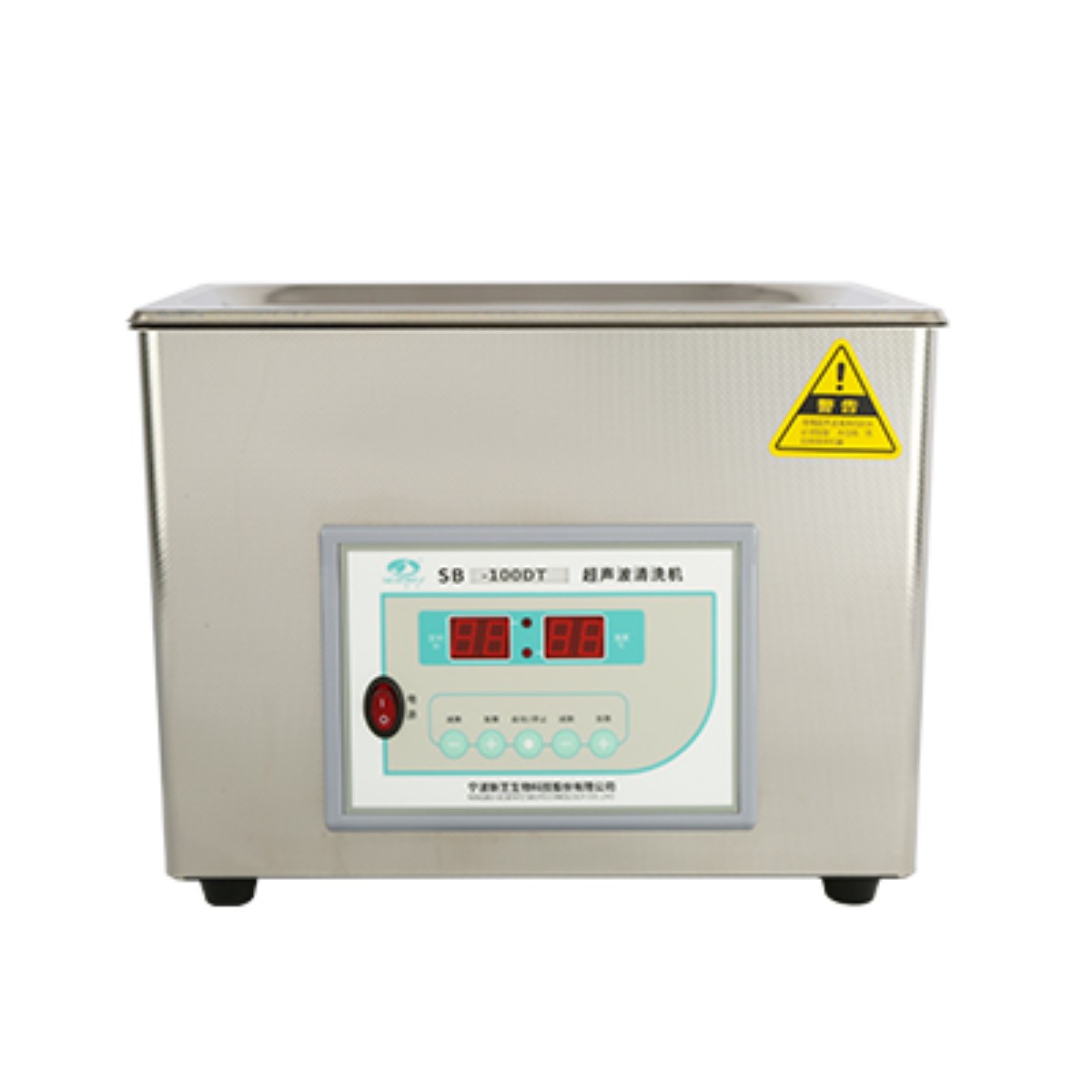 Scientz SB-100DT ультразвуковая баня с подогревом