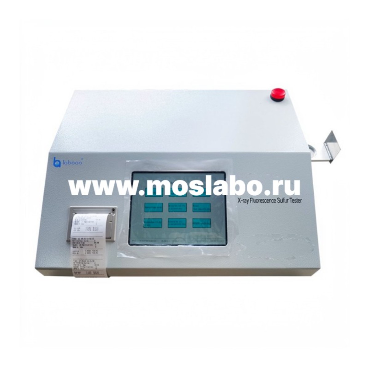 Laboao LYD-17040A анализатор серы в нефтепродуктах